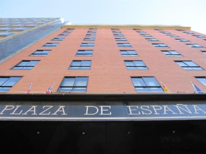 Espahotel Plaza De Espana Мадрид Екстериор снимка